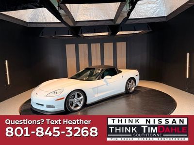 2005 Chevrolet Corvette Base