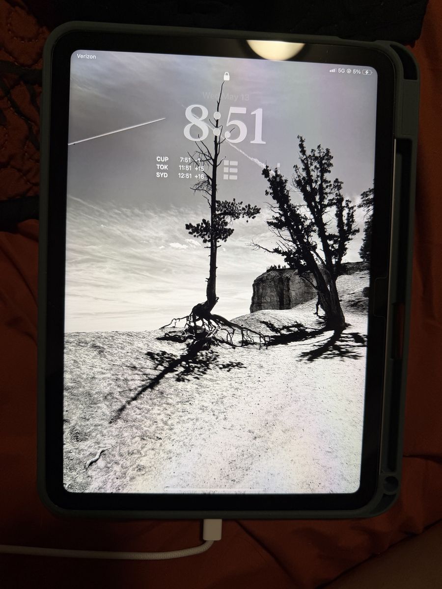 Apple iPad A16 with cellular capabilities OBO