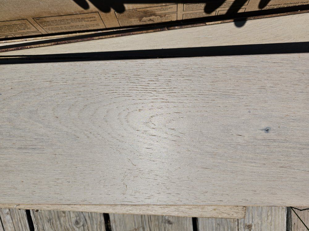St. Laurent Oak Privas Engineered Hardwood Flooring - 31.29 Sq Ft, 1/2" x 7-1/2" x 75" RL