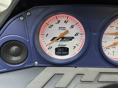 2021 MB Sports B52 23 Alpha — Factory Surf Boat, 4,500+ lbs Ballast, Only 367 Hours — $97,900 (Utah)