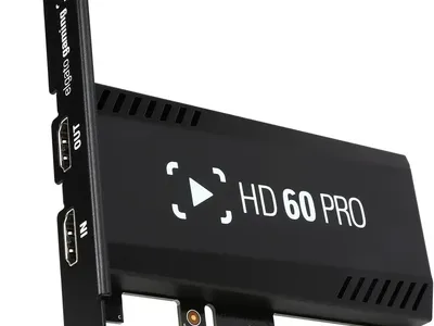 Elgato HD60 PRO $200 OBO