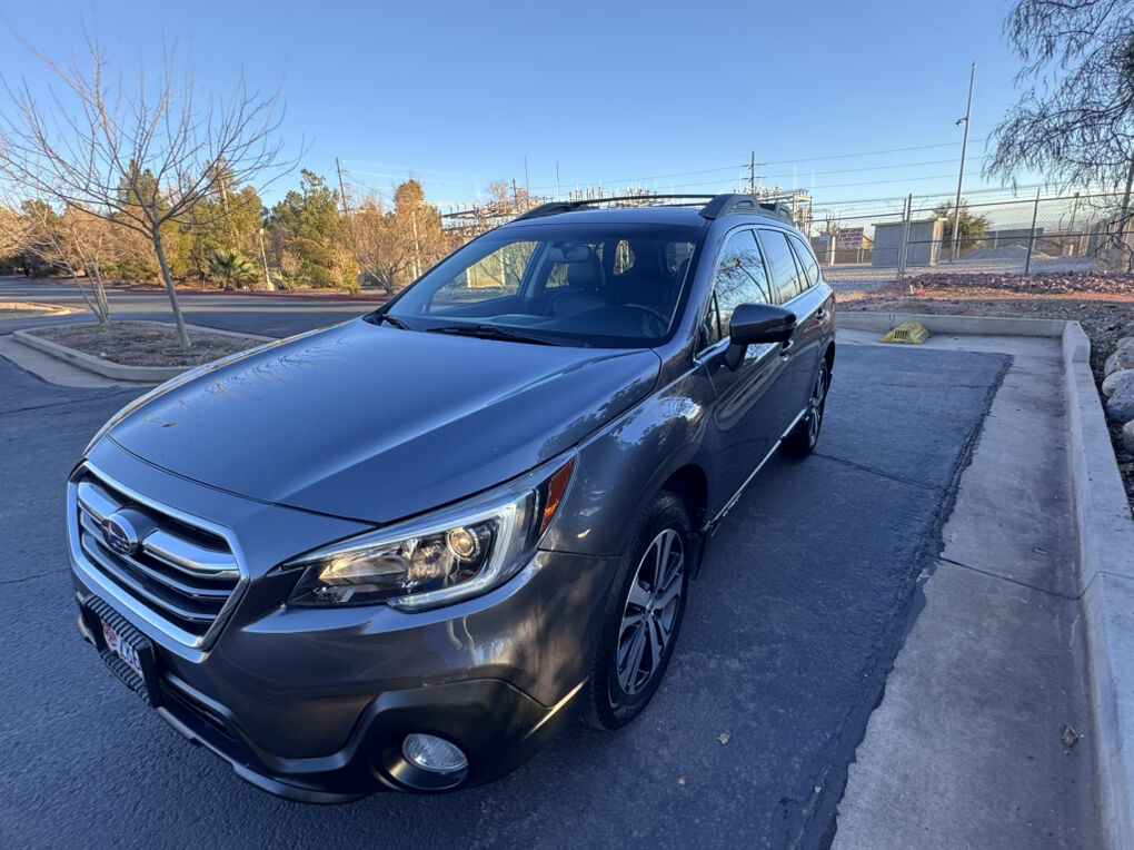 2018 SUBARU OUTBACK 2.5i Limited Pwr Moon/Nav