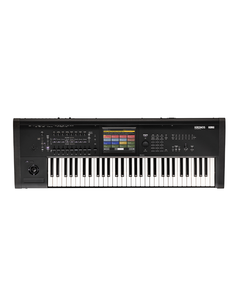 Korg Kronos 3 61-Key Music Workstation