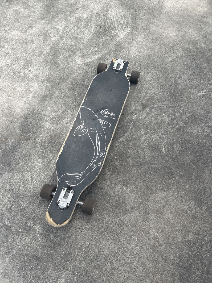 Long board