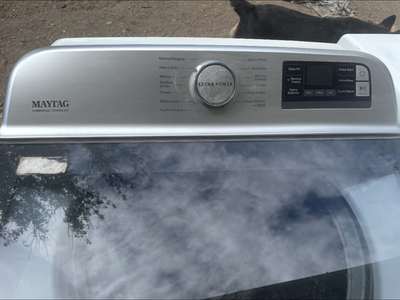 Samsung Washer and Dryer