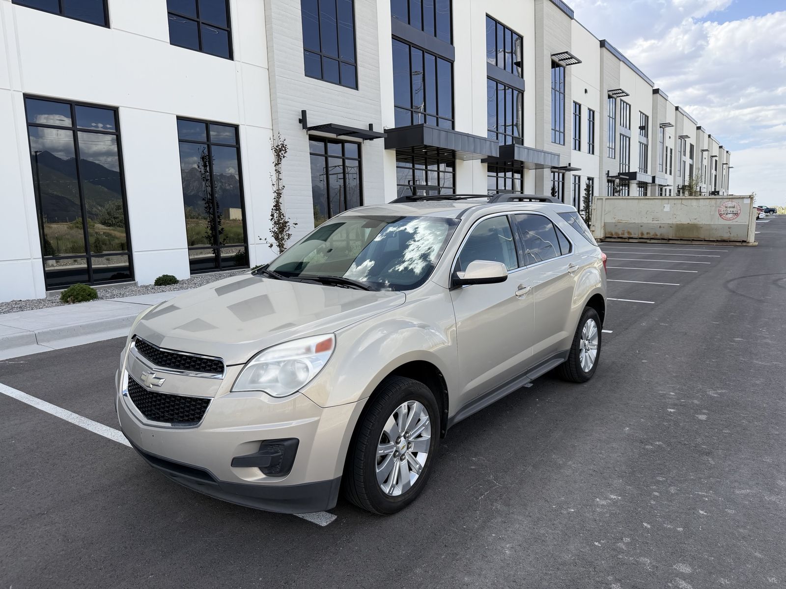 2011 Chevrolet Equinox LT