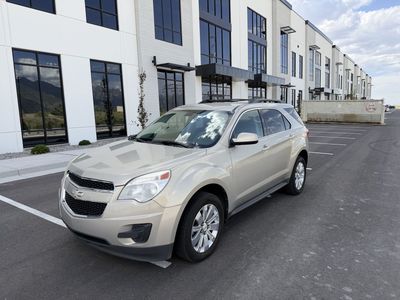 2011 Chevrolet Equinox LT