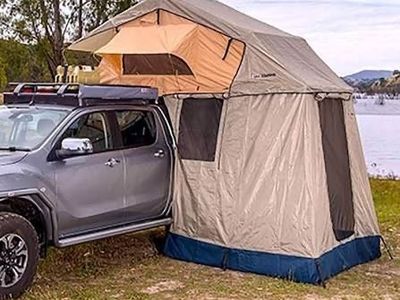 ARB Simpson III with Annex Room