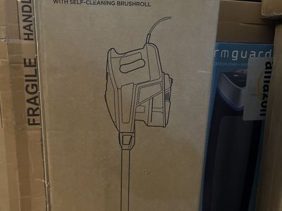 Shark Rocket Stick Vacuum with Self-Cleaning Brushroll, Corded Electric