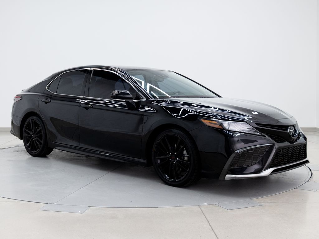 2021 Toyota Camry XSE V6