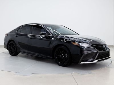 2021 Toyota Camry XSE V6