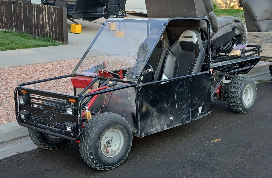 go kart