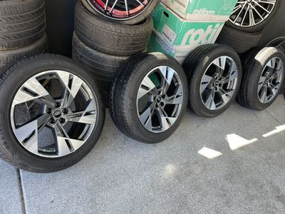 5x112 Wheels/tires 20