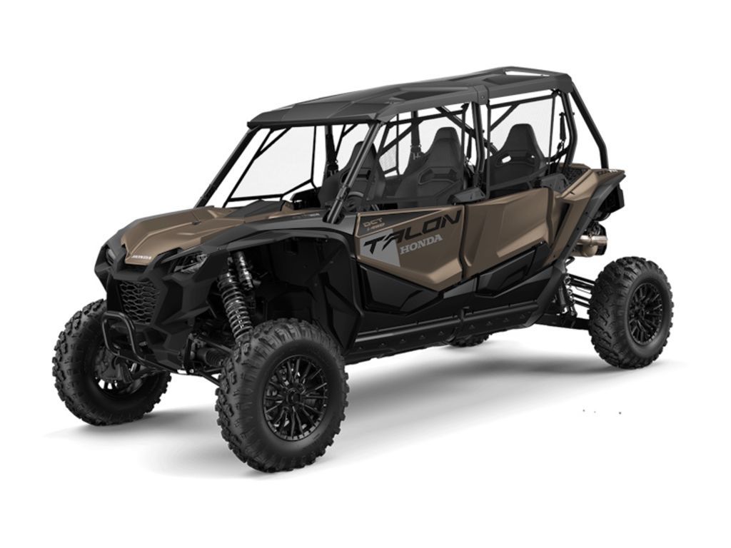 2026 Honda® Talon 1000R-4 FOX Live Valve