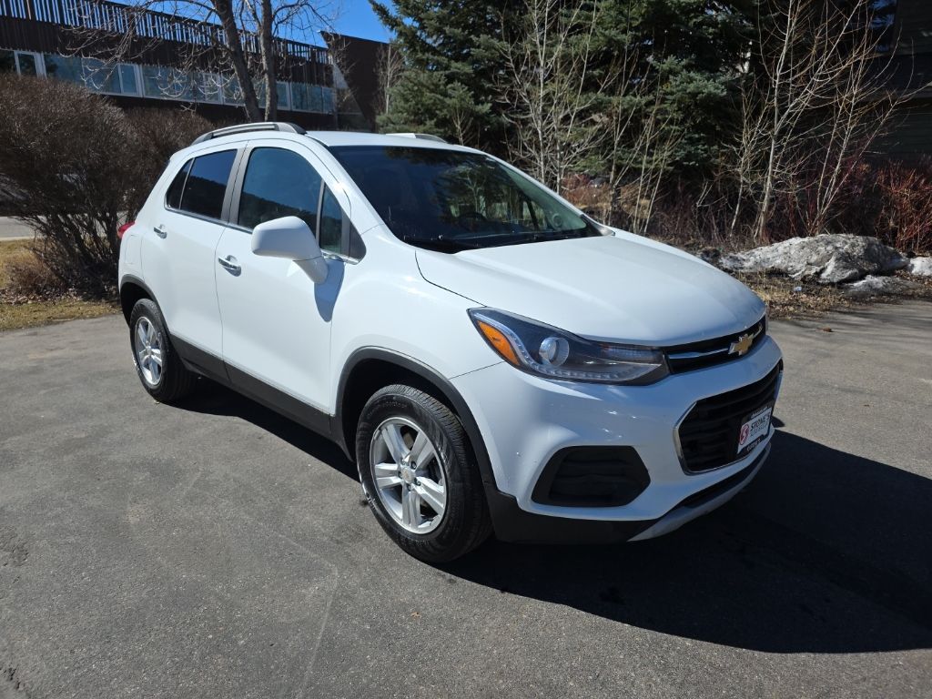 2019 CHEVROLET TRAX LT
