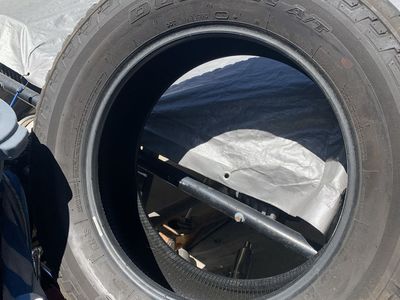4 Tres Lt 275/65R20