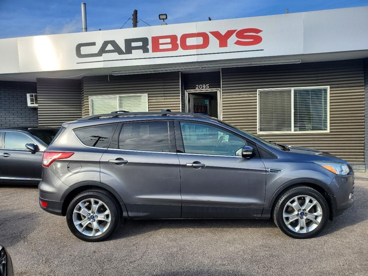 2013 Ford Escape SEL