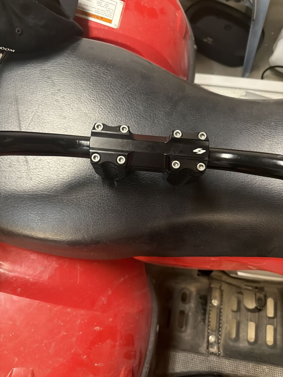 Kraus Tbar setup 2024 street or road glide