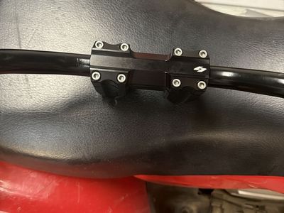 Kraus Tbar setup 2024 street or road glide