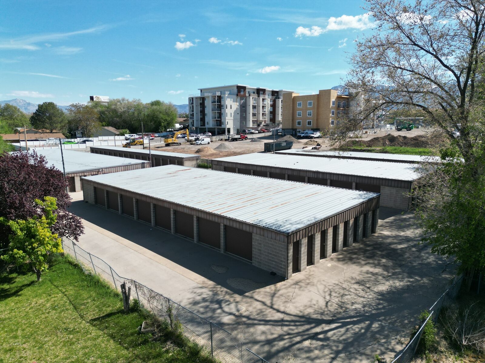 Classic Storage- 2087 N Main St