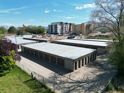 Classic Storage- 2087 N Main St