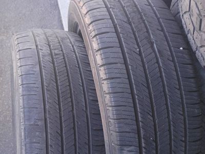 (2)Reputation Luxary Touring 215/55R17