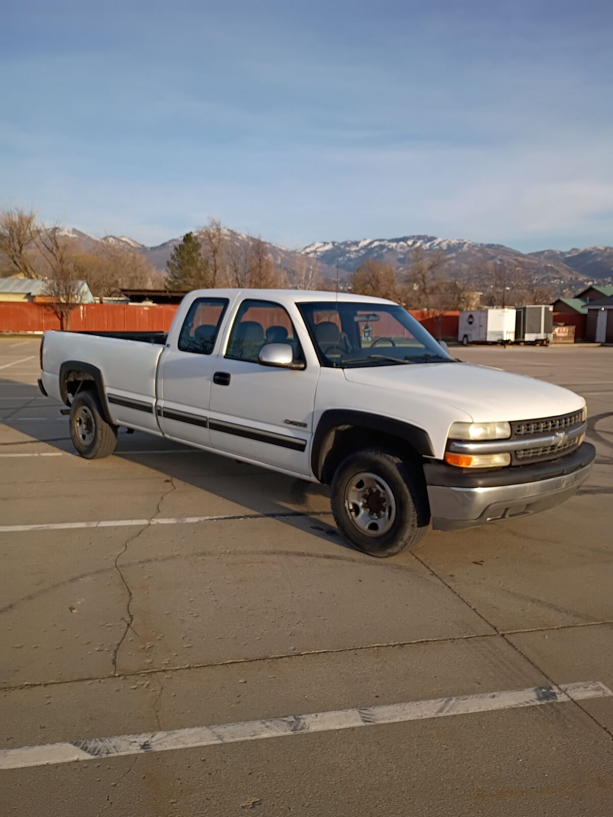 2000 Chevrolet Silverado 2500 LT