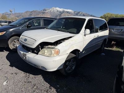 Just In! 2004 KIA Sedona Parts