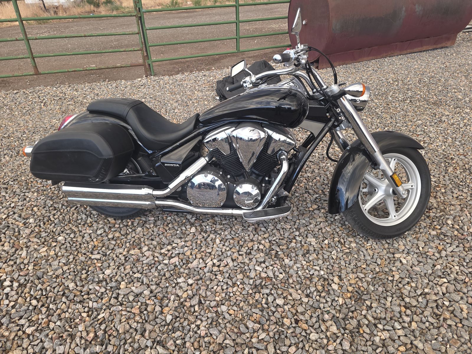 2015 Honda Interstate