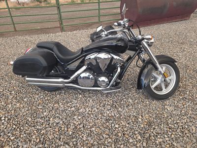 2015 Honda Interstate