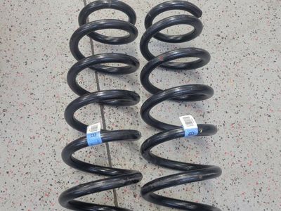 OEM Ford 17-20 F150 Raptor HL3V-5310-BD CC Suspension Coil Springs