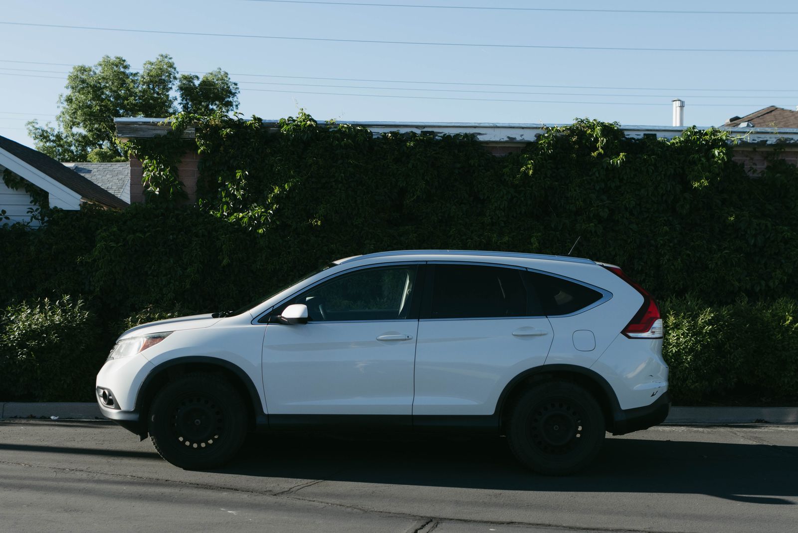 2013 Honda CR-V EX-L w/Navi