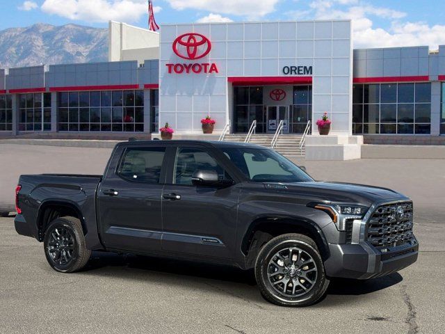 2026 Toyota Tundra Platinum HV