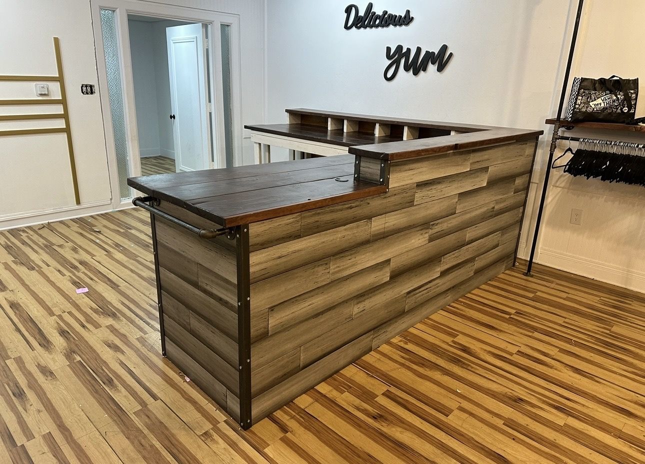 CUSTOM OFFICE DESKS!! HUGE STEAL