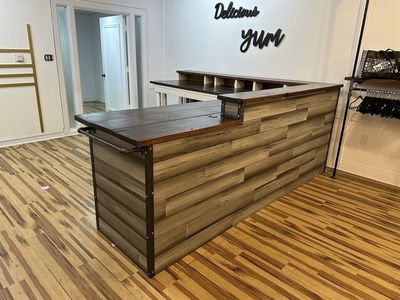CUSTOM OFFICE DESKS!! HUGE STEAL