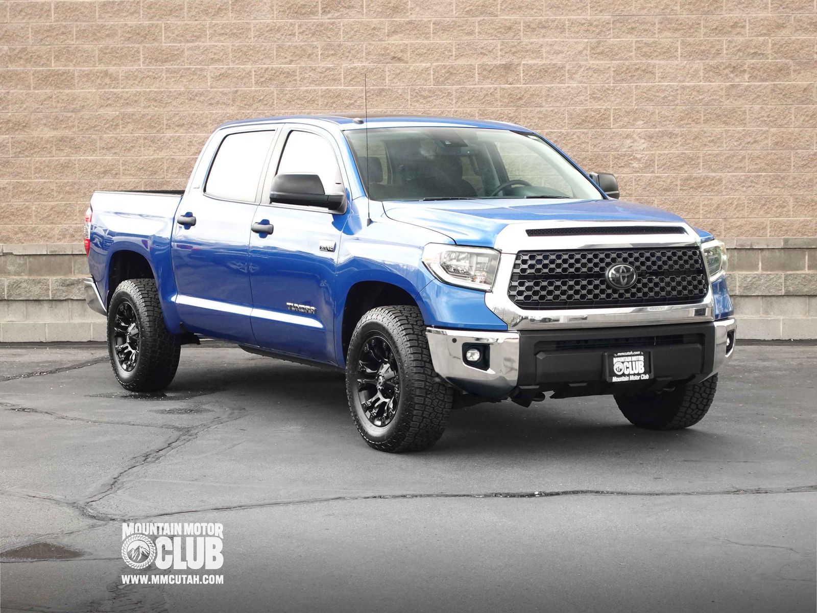 2018 Toyota Tundra SR5
