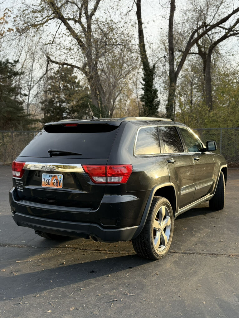 2013 Jeep Grand Cherokee Laredo Xnull