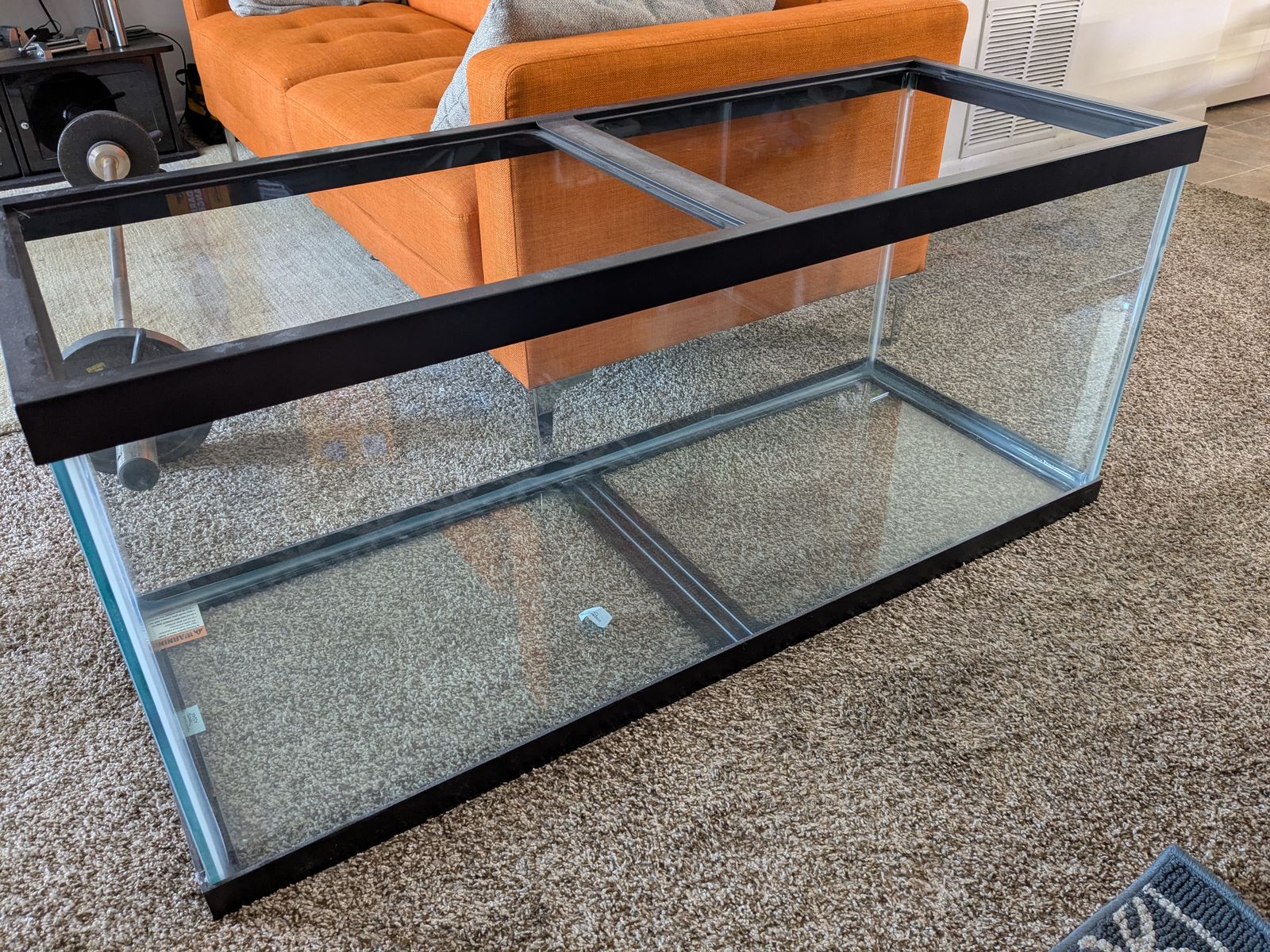 75 Gallon Aquarium tank