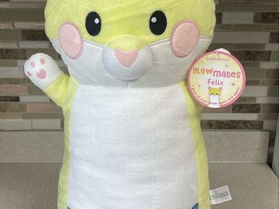 Bolderglow GlowMate plush ( no pen)