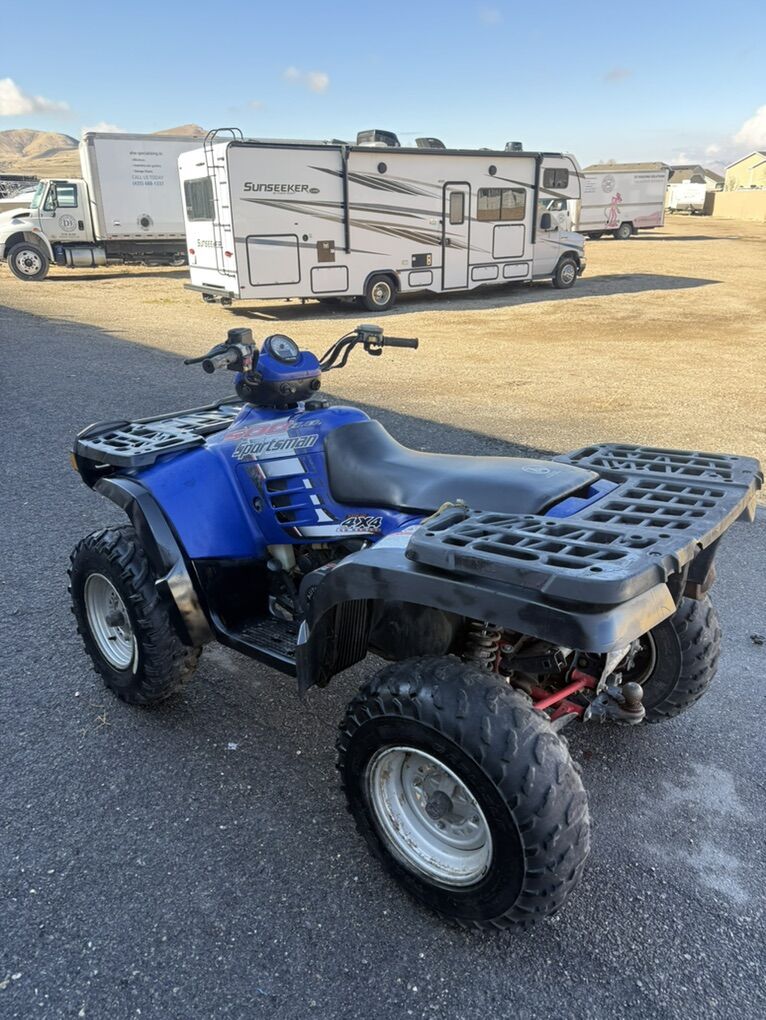 2004 Polaris Sportsman 500