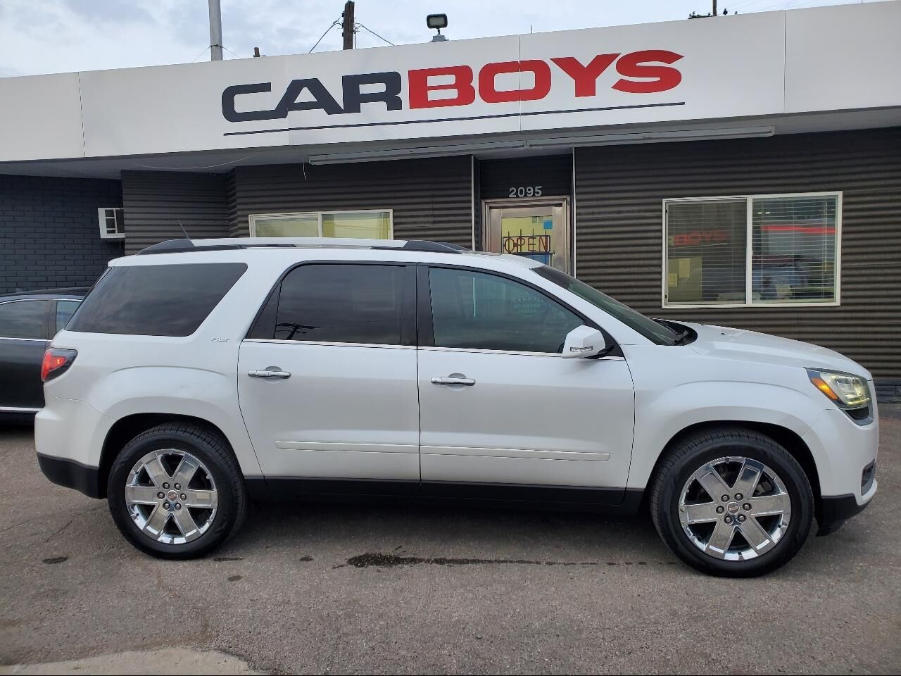 2017 GMC ACADIA Base