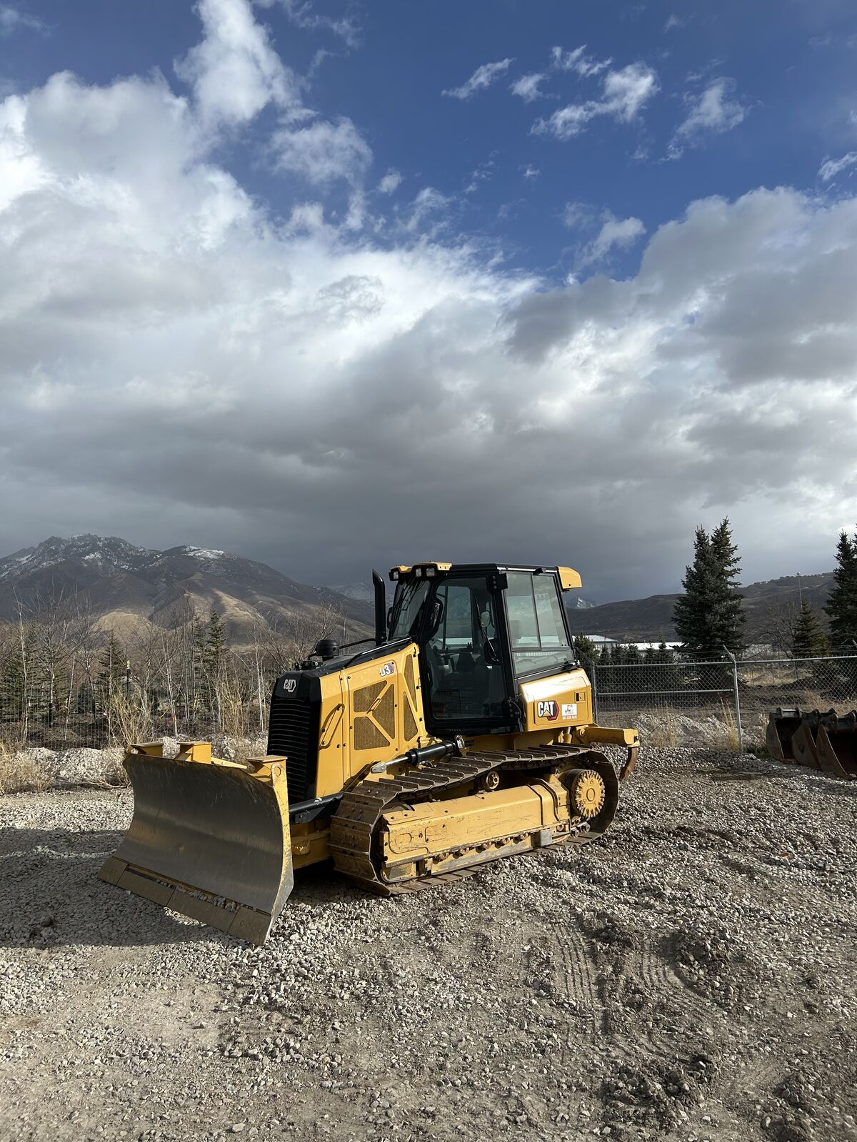 CAT D3XL For sale