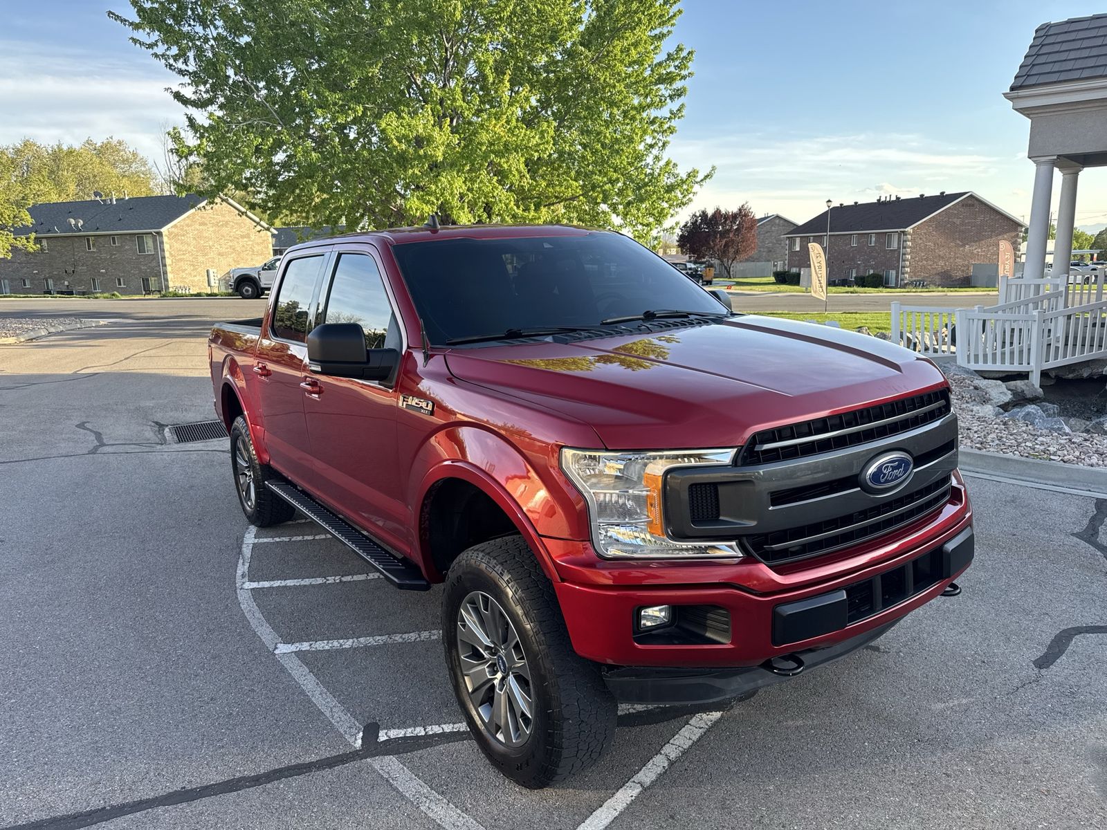 2020 Ford F-150 Supercrew