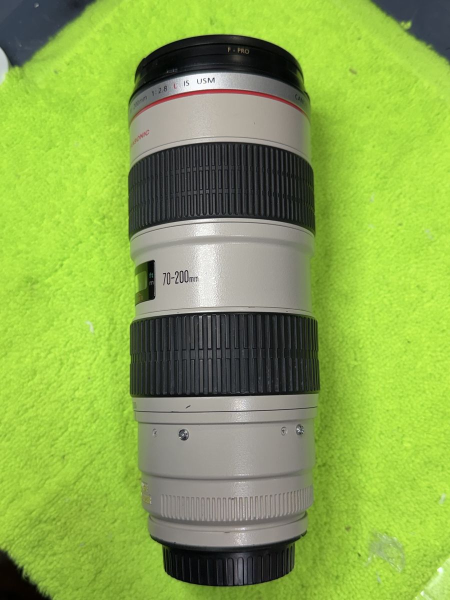 Canon ef 70-200mm is 1