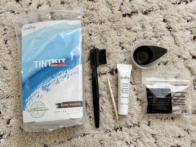 Hair Color / Eyebrow Tint Kit