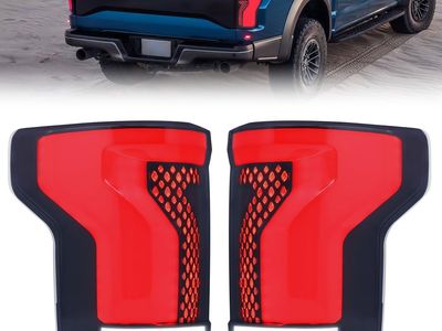 2015-2020 Ford 150 LED Tail Lights