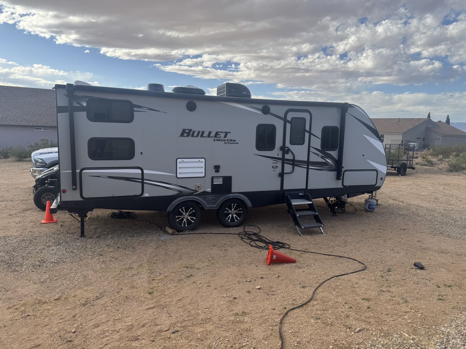 Camping Trailer