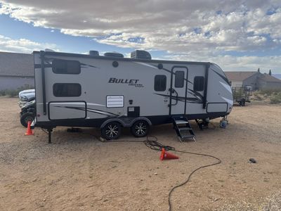 Camping Trailer