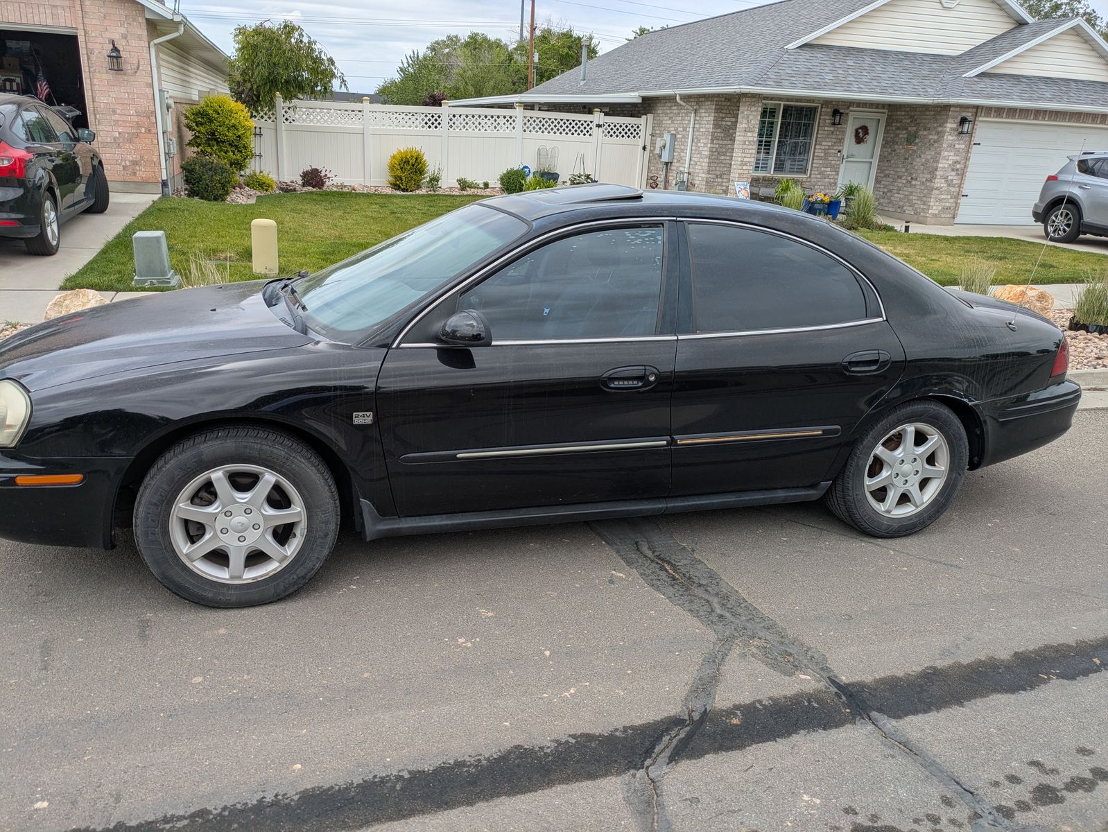 2002 Mercury Sable LS Premium