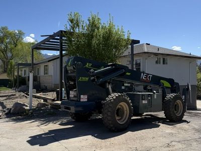 12K Telehandlers for Rent - 12K Pound Lifting, 55 Foot Reach